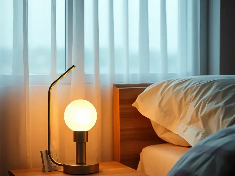 テーブルランプ