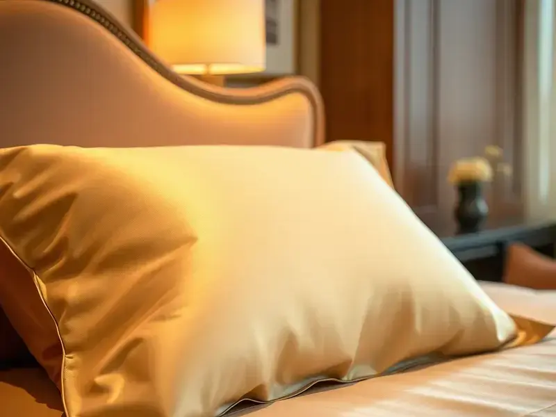 シルクピローケース